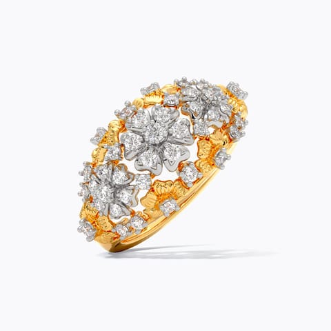 Daisy Diamond Ring Daisy Diamond Ring