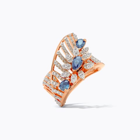 Colloseum Gemstone Ring Colloseum Gemstone Ring