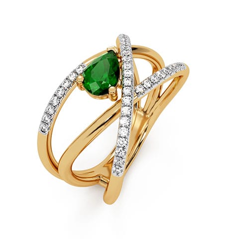 studded jewellery image