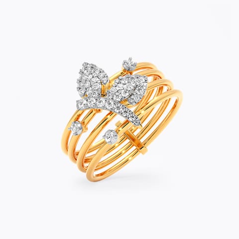 Butterfly Reverie Diamond Ring Butterfly Reverie Diamond Ring