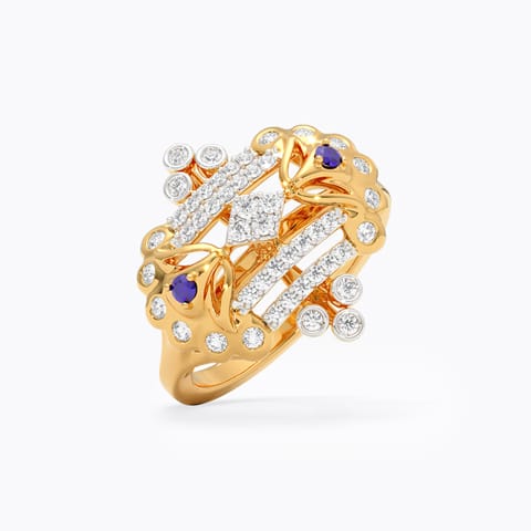 Sheer Sapphire Gemstone Ring Sheer Sapphire Gemstone Ring