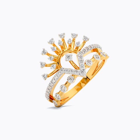 Radiant Legacy Diamond Ring Radiant Legacy Diamond Ring