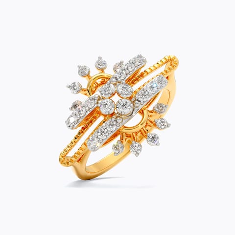 Celestial Shine Diamond Ring Celestial Shine Diamond Ring