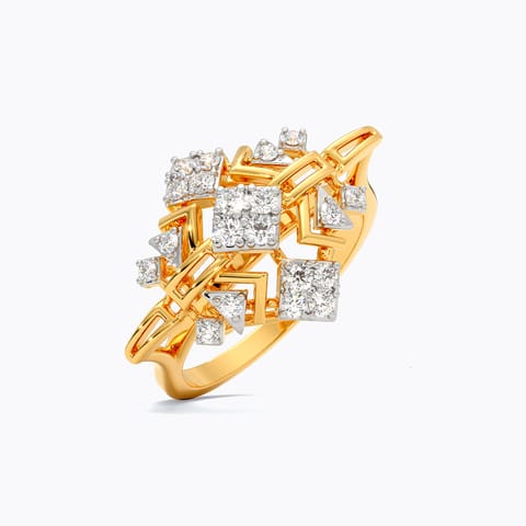 Enigma Diamond Ring Enigma Diamond Ring