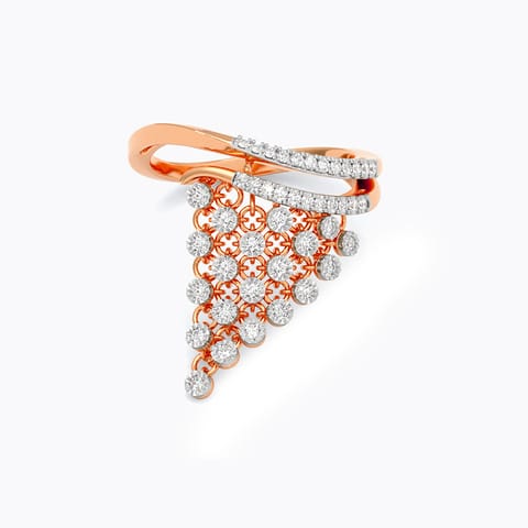 Bellini Diamond Ring