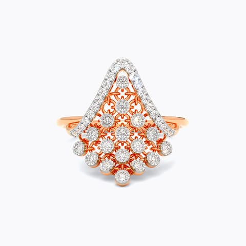 The Soirée Diamond Ring