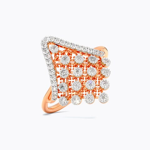 The Soirée Diamond Ring The Soirée Diamond Ring
