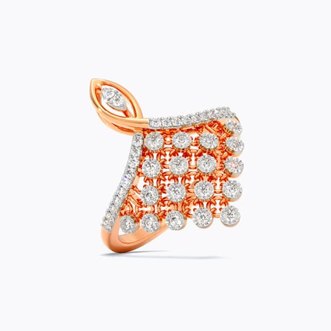 Crescendo Diamond Ring Crescendo Diamond Ring
