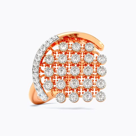 Solstice Diamond Ring Solstice Diamond Ring