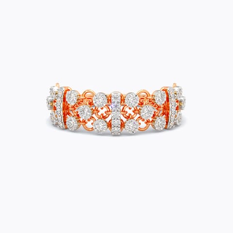 The Vesper Diamond Ring