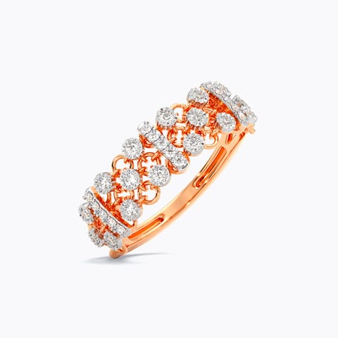 The Vesper Diamond Ring The Vesper Diamond Ring