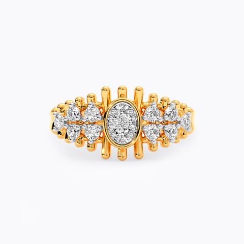 Shine Verse Diamond Ring