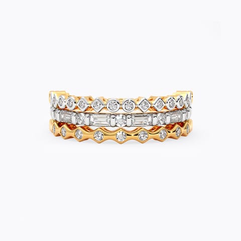 Azure Covertible 8 Way Gemstone Band Azure Covertible 8 Way Gemstone Band