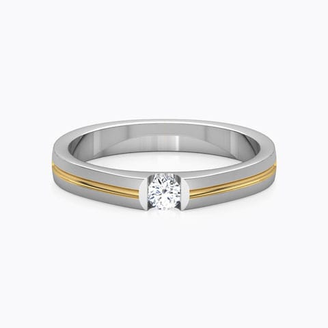 Colin Diamond Ring for Men