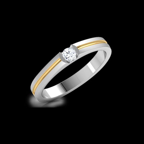 Colin Diamond Ring for Men