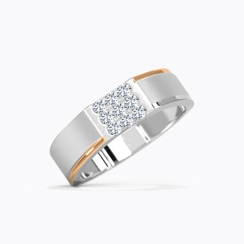 Paul Diamond Ring For Men