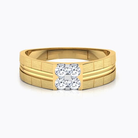 Samuel Diamond Ring For Men