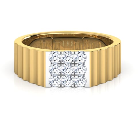 Peter Diamond Ring For Men