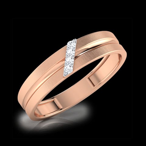 Mark Diamond Band for Men
