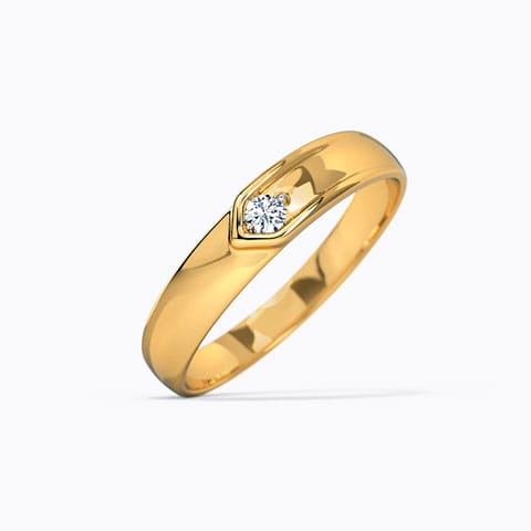Max Diamond Band for Men Max Diamond Band for Men