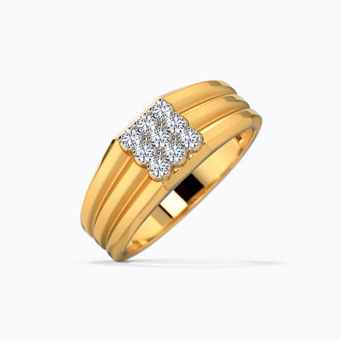 Splendour Diamond Ring for Men