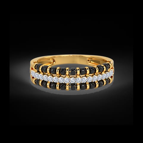 Forever Shine Diamond Mangalsutra Ring Forever Shine Diamond Mangalsutra Ring