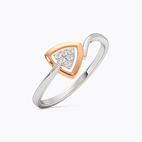 Trinity Platinum Ring Trinity Platinum Ring