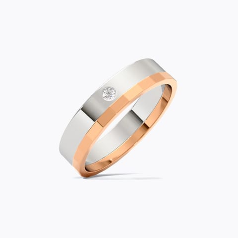 Torque Platinum Band for Men Torque Platinum Band for Men