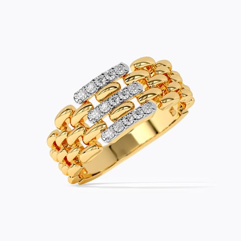 Jordan Diamond Ring For Men