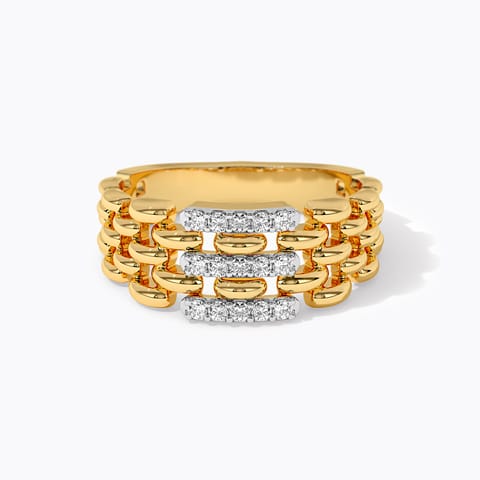 Jordan Diamond Ring For Men