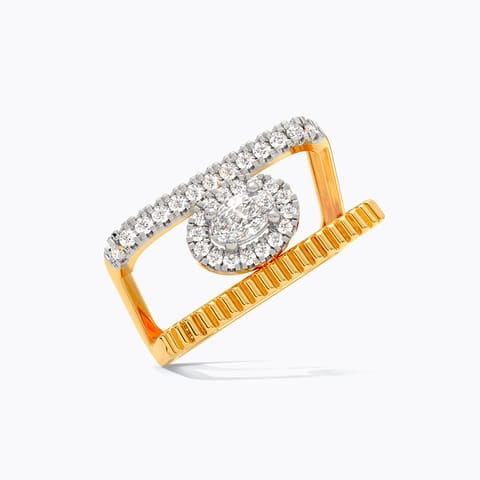 Ternary Sapphire Gemstone Ring Ternary Sapphire Gemstone Ring