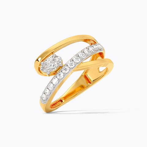 Sapphire Ascend Gemstone Ring Sapphire Ascend Gemstone Ring