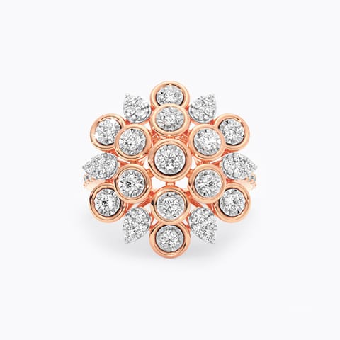 Celestial Cluster Diamond Ring Celestial Cluster Diamond Ring
