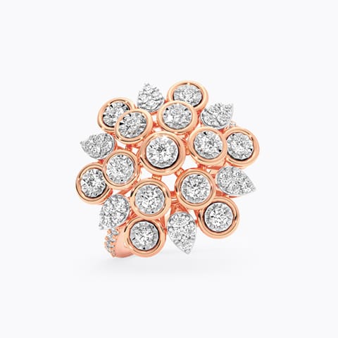 Celestial Cluster Diamond Ring Celestial Cluster Diamond Ring