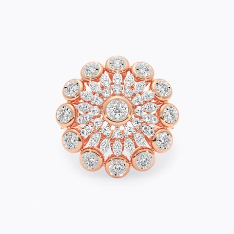 Enchant Glint Diamond Ring Enchant Glint Diamond Ring