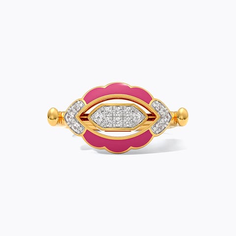 Fiora Flip Diamond Ring