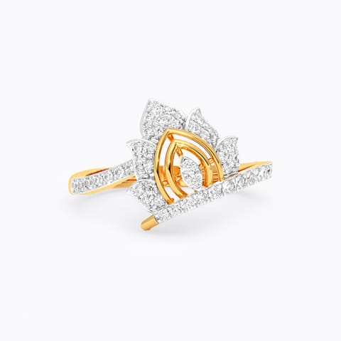 Kashi Kala Diamond Ring
