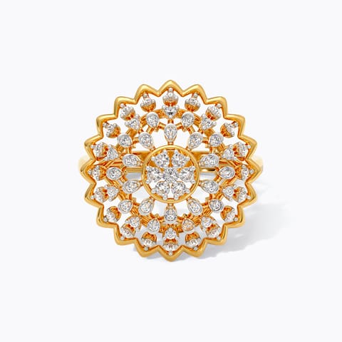 Kashi Tanirika Diamond Ring