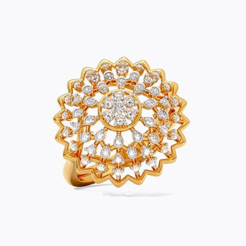 Kashi Tanirika Diamond Ring