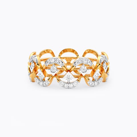 Dyuti Kashi Diamond Ring