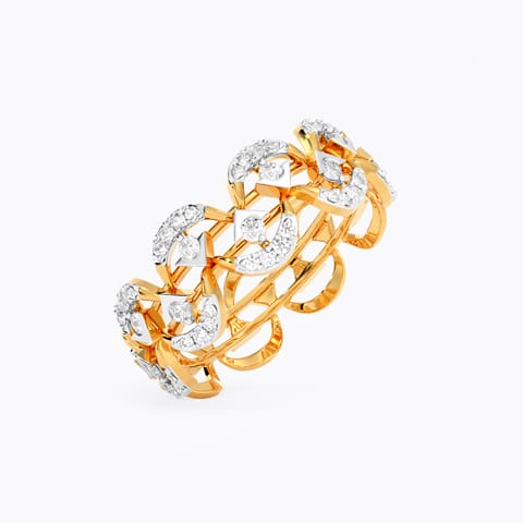 Dyuti Kashi Diamond Ring
