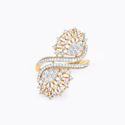 Tejansi Diamond Ring Tejansi Diamond Ring