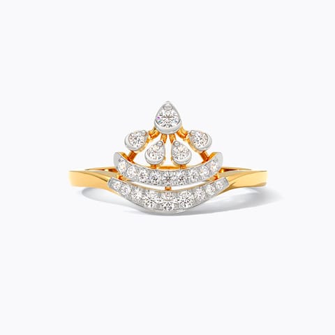 Orlissa Diamond Ring