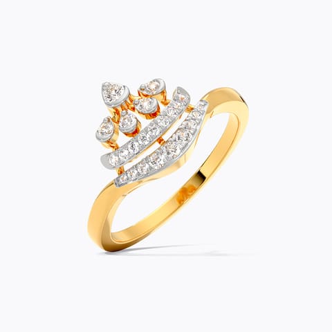 Orlissa Diamond Ring