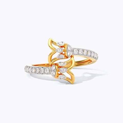 Aaloka Diamond Ring