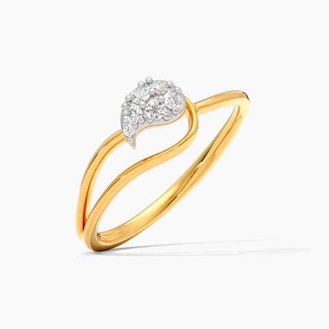 Meridian 9KT Diamond Ring Meridian 9KT Diamond Ring