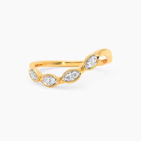 Eternity Shine 9KT Diamond Ring