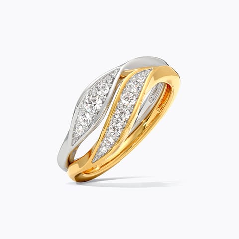 Sea Veil Diamond Ring Sea Veil Diamond Ring