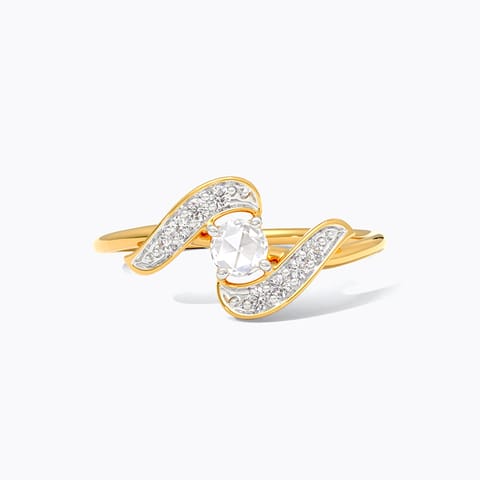 Merrow Glow Diamond Ring Merrow Glow Diamond Ring