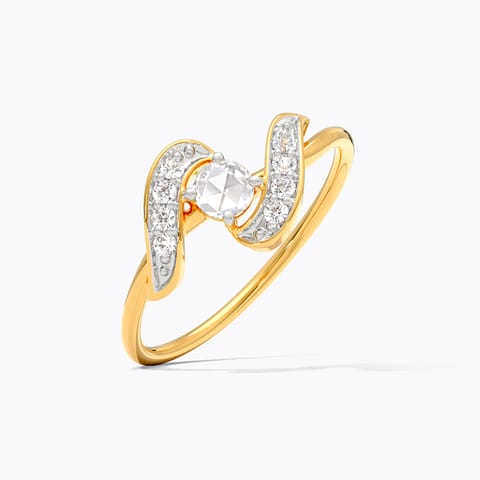 Merrow Glow Diamond Ring Merrow Glow Diamond Ring